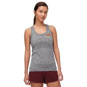 USC Trojans Women's lululemon Gray Swiftly Tech Racerback 2.0 Tank